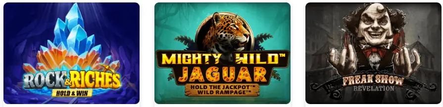 Bonus et Promotions MADNIX CASINO