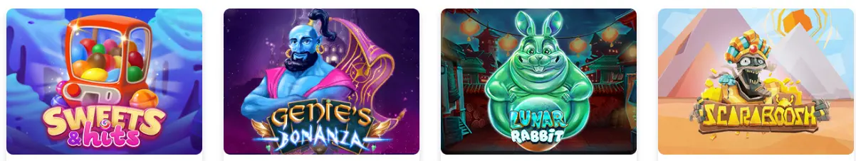 Codes promo MADNIX CASINO