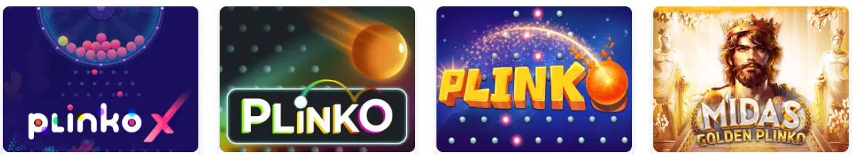 Mini-jeux et jeux rapides MADNIX CASINO
