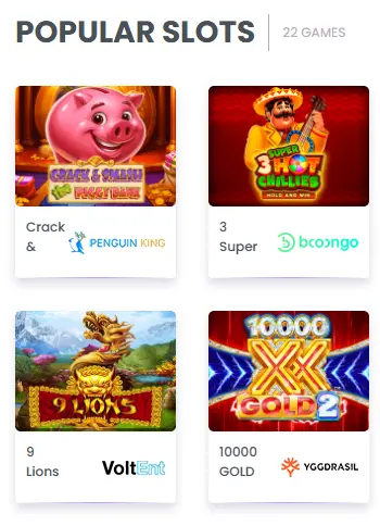 Expérience mobile MADNIX CASINO
