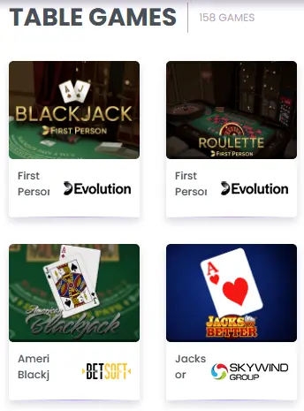 Application vs navigateur MADNIX CASINO
