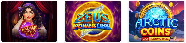 Gestionnaire de Compte Personnel  MADNIX CASINO
