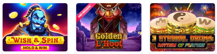 Jackpots, bonus et fonctionnalités spéciales MADNIX CASINO
